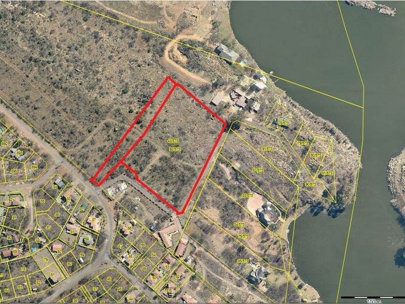 RIVERFRONT 6 575 m2 Land available in Vaaloewer - Photo 3