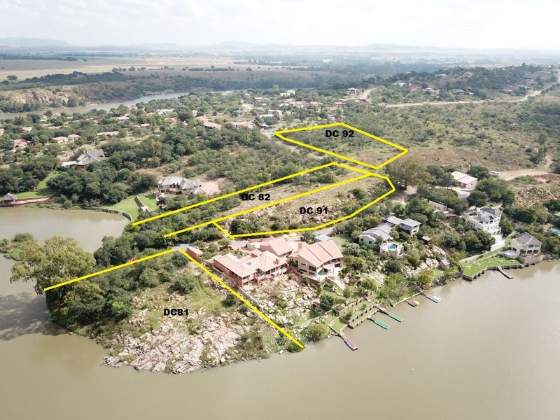 RIVERFRONT 6 575 m2 Land available in Vaaloewer - Photo 10