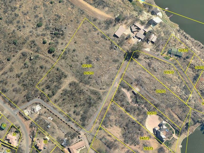 RIVERFRONT 6 575 m2 Land available in Vaaloewer - Photo 1