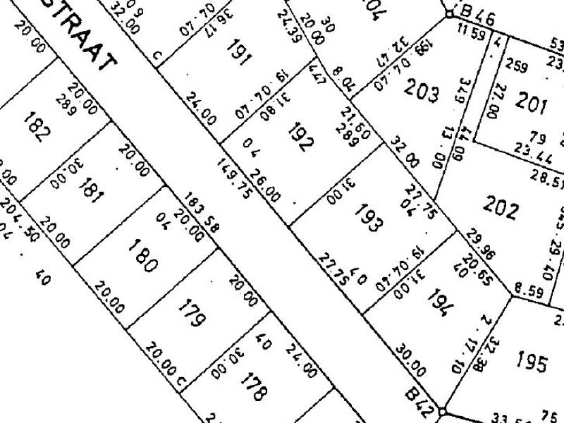 600 m2 Land available in Vaaloewer - Photo 9