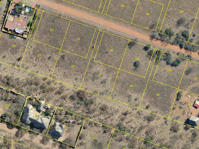 780 m2 Land available in Vaaloewer - Photo 7
