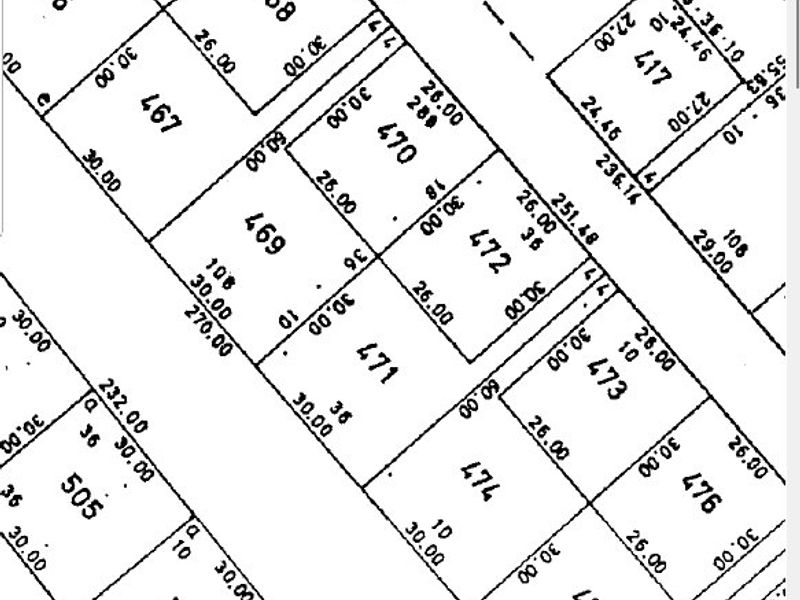 780 m2 Land available in Vaaloewer - Photo 6