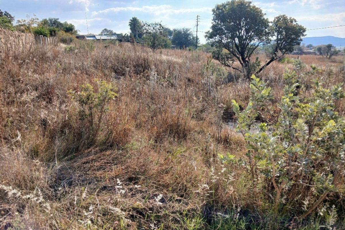 780 m2 Land available in Vaaloewer - Photo 3