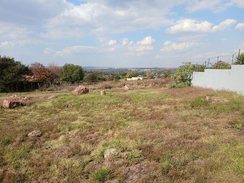 780 m2 Land available in Vaaloewer - Photo 3