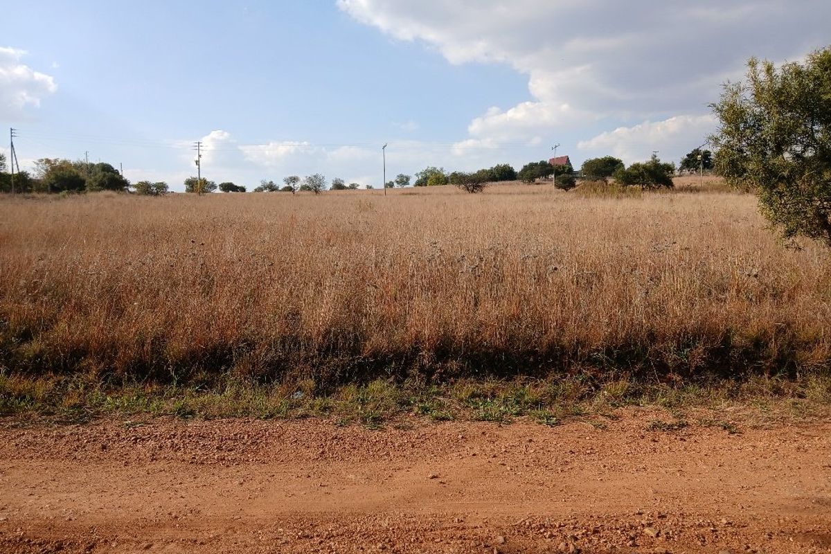 857 m2 Land available in Vaaloewer - Photo 3