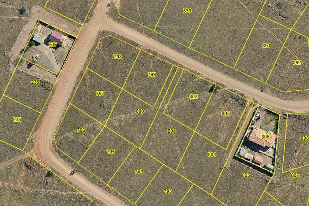 857 m2 Land available in Vaaloewer - Photo 5