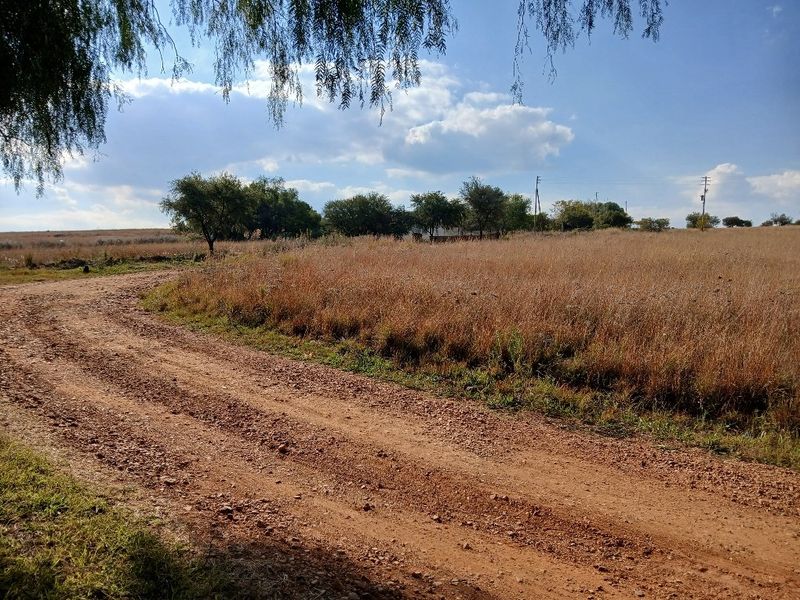 857 m2 Land available in Vaaloewer - Photo 1