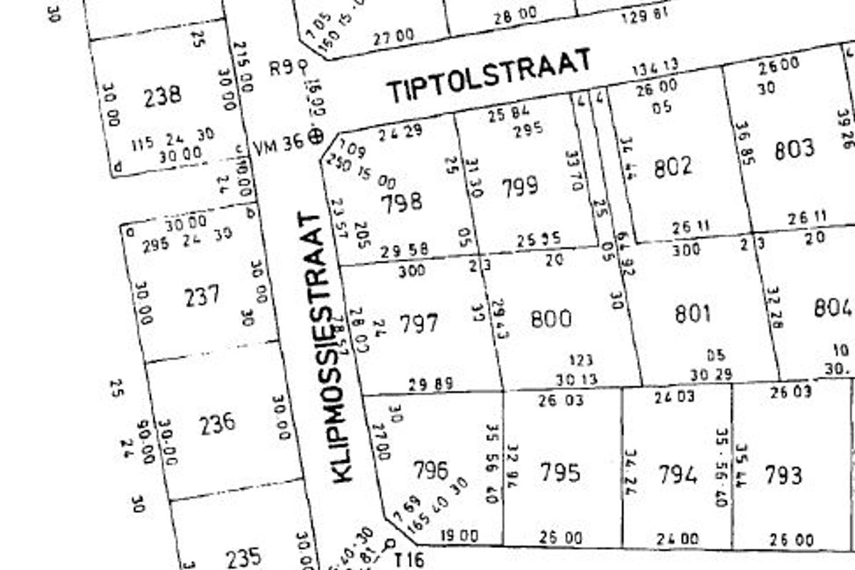 857 m2 Land available in Vaaloewer - Photo 4