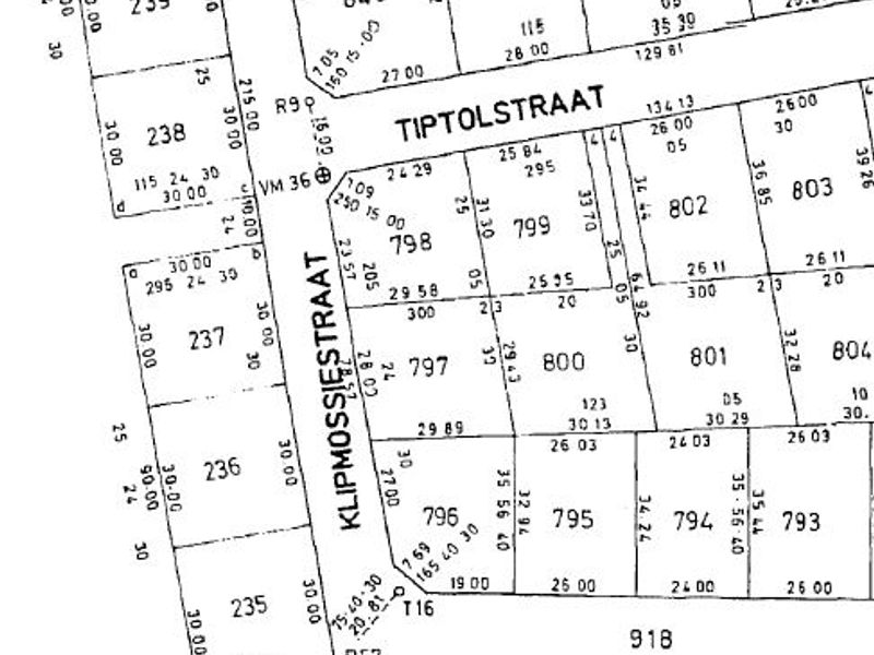 857 m2 Land available in Vaaloewer - Photo 4