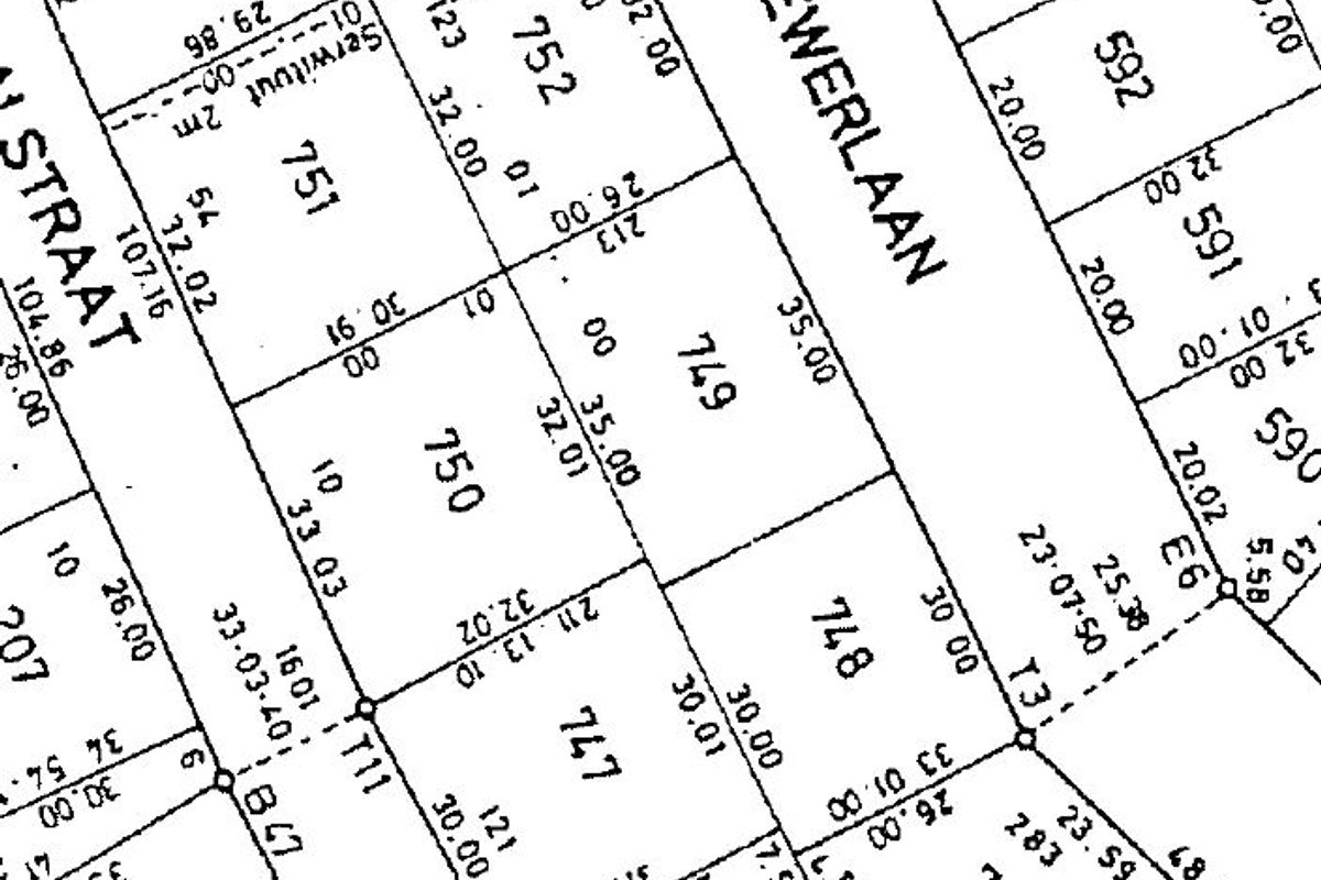 910 m2 Land available in Vaaloewer - Photo 5