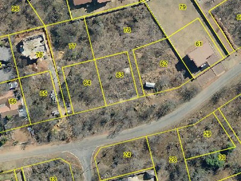 820 m2 Land available in Vaaloewer - Photo 3