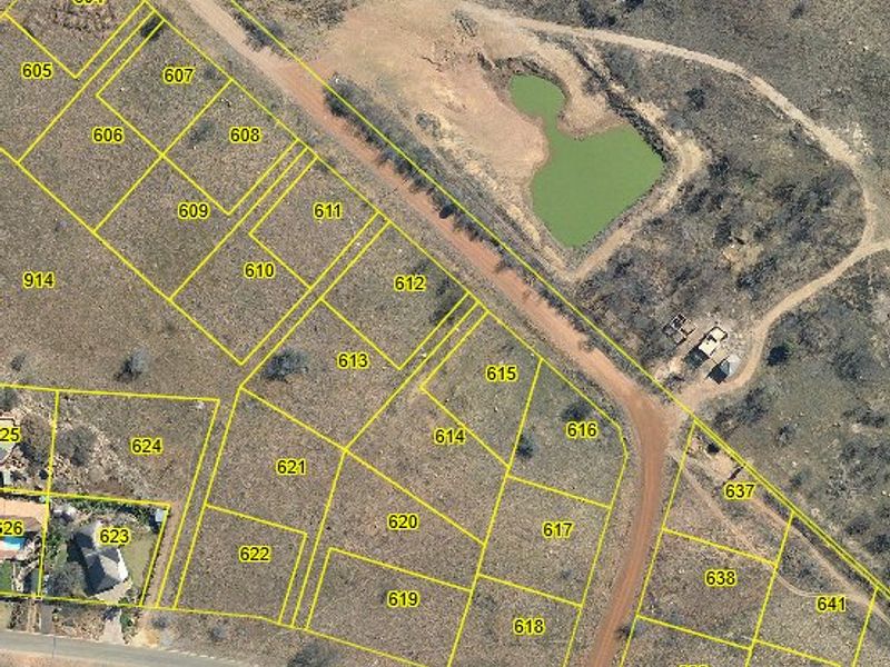 960 m2 Land available in Vaaloewer - Photo 8