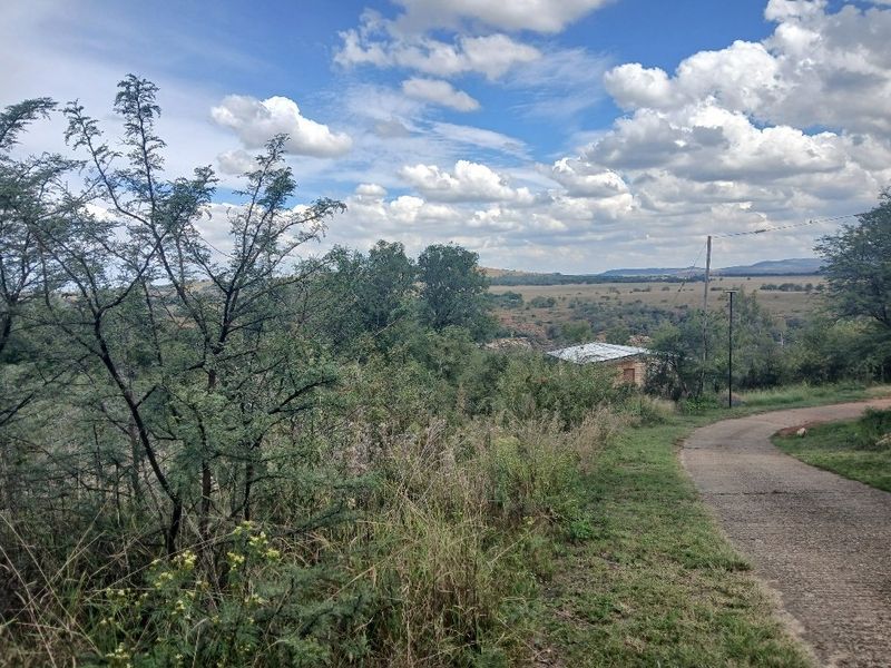 VAALOEWER VACANT LAND CLOSE TO RIVER - Photo 3