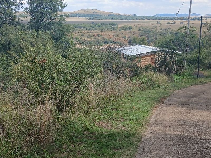 VAALOEWER VACANT LAND CLOSE TO RIVER - Photo 1