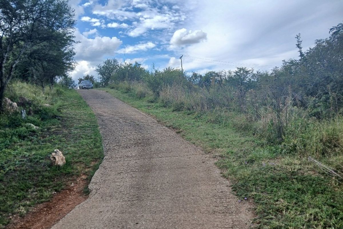VAALOEWER VACANT LAND CLOSE TO RIVER - Photo 4
