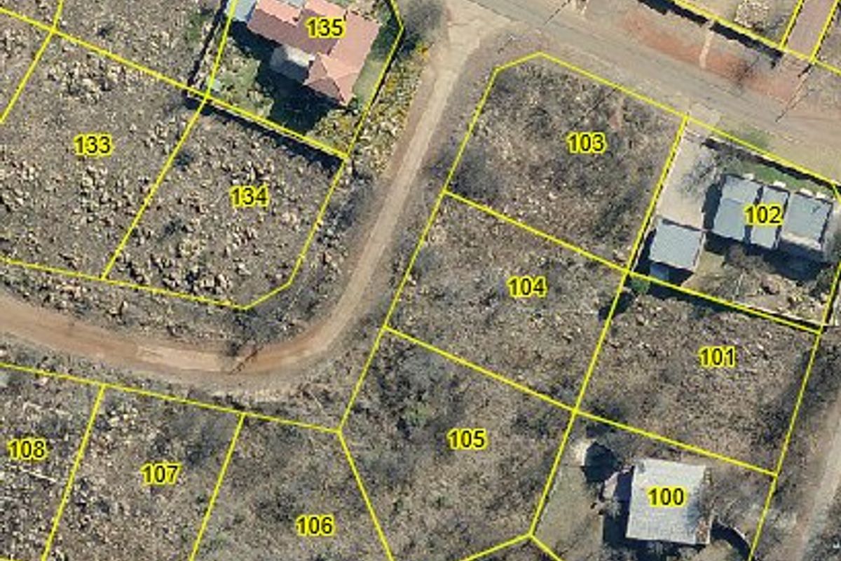 VAALOEWER VACANT LAND CLOSE TO RIVER - Photo 5