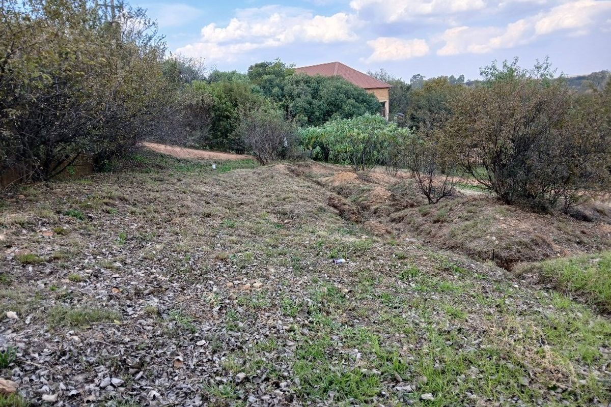 READY TO BUILD LAND VAALOEWER - Photo 2