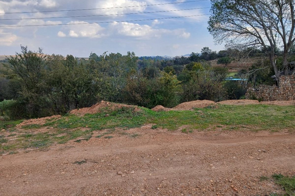 READY TO BUILD LAND VAALOEWER - Photo 5