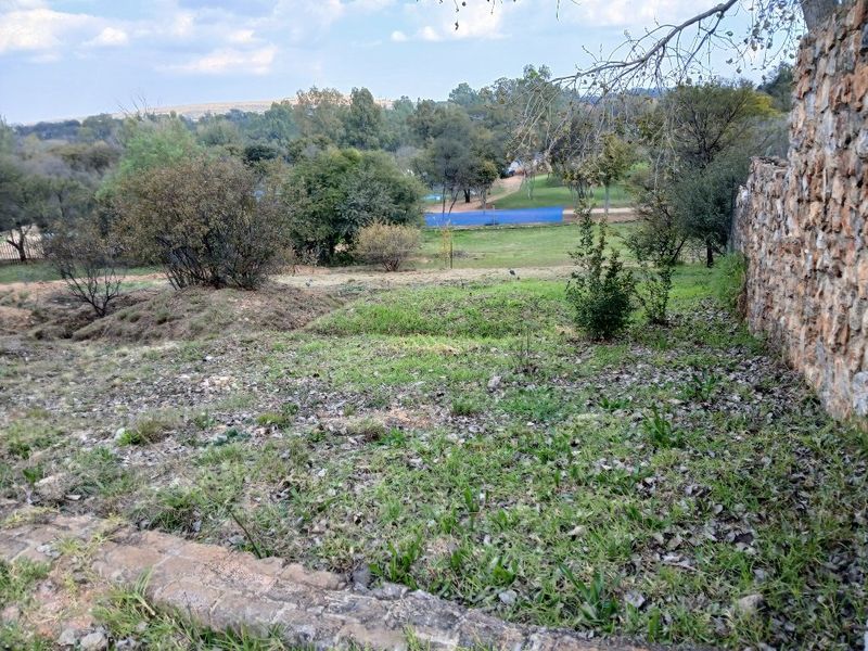 READY TO BUILD LAND VAALOEWER - Photo 1