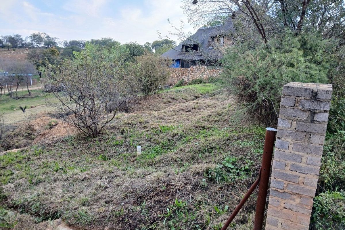 READY TO BUILD LAND VAALOEWER - Photo 3