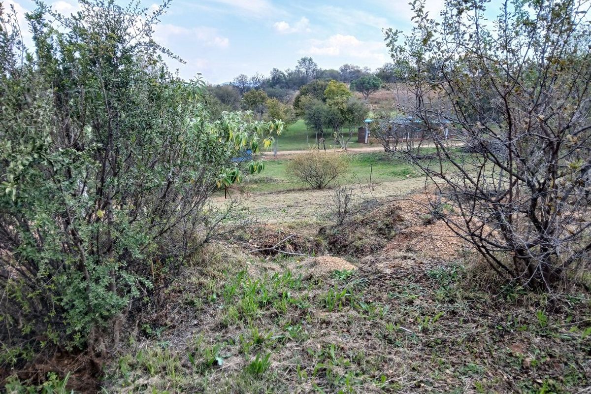 READY TO BUILD LAND VAALOEWER - Photo 4