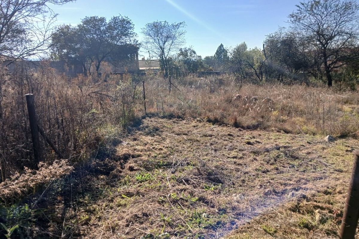 VACANT LAND CLOSE TO THE RIVER VAALOEWER - Photo 2