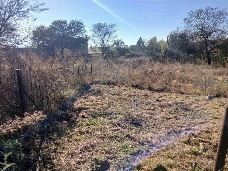 VACANT LAND CLOSE TO THE RIVER VAALOEWER - Photo 2