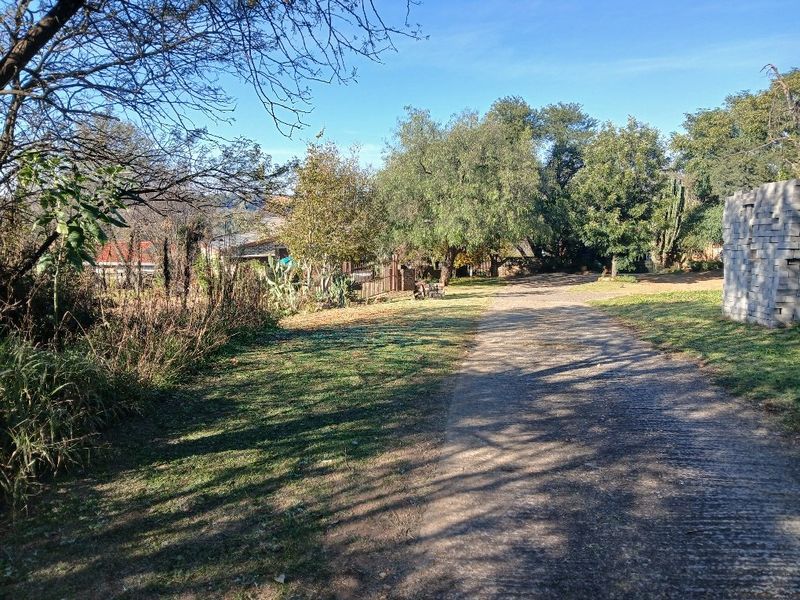 VACANT LAND CLOSE TO THE RIVER VAALOEWER - Photo 1