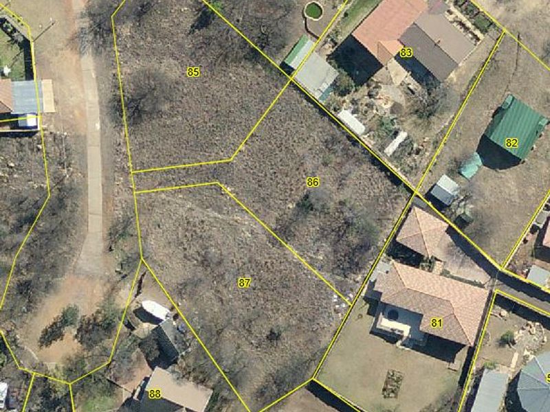 VACANT LAND CLOSE TO THE RIVER VAALOEWER - Photo 7