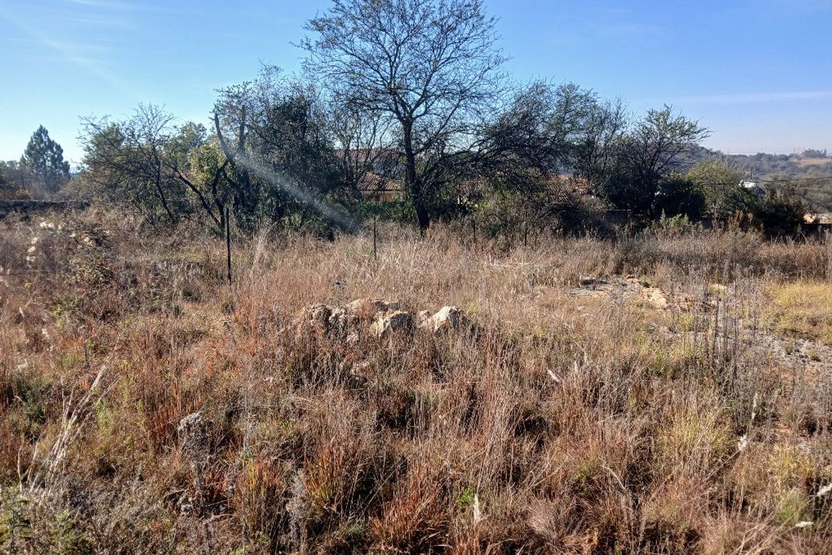 VACANT LAND CLOSE TO THE RIVER VAALOEWER - Photo 4