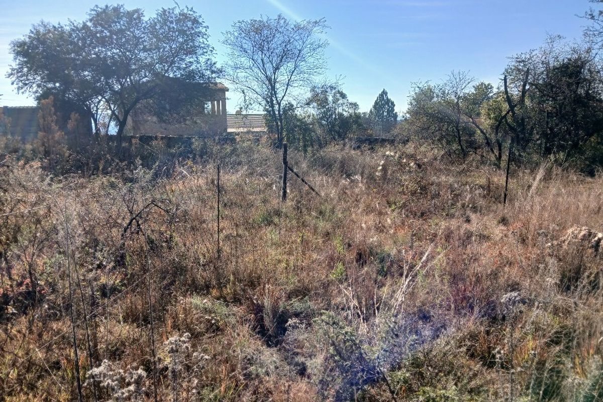 VACANT LAND CLOSE TO THE RIVER VAALOEWER - Photo 5