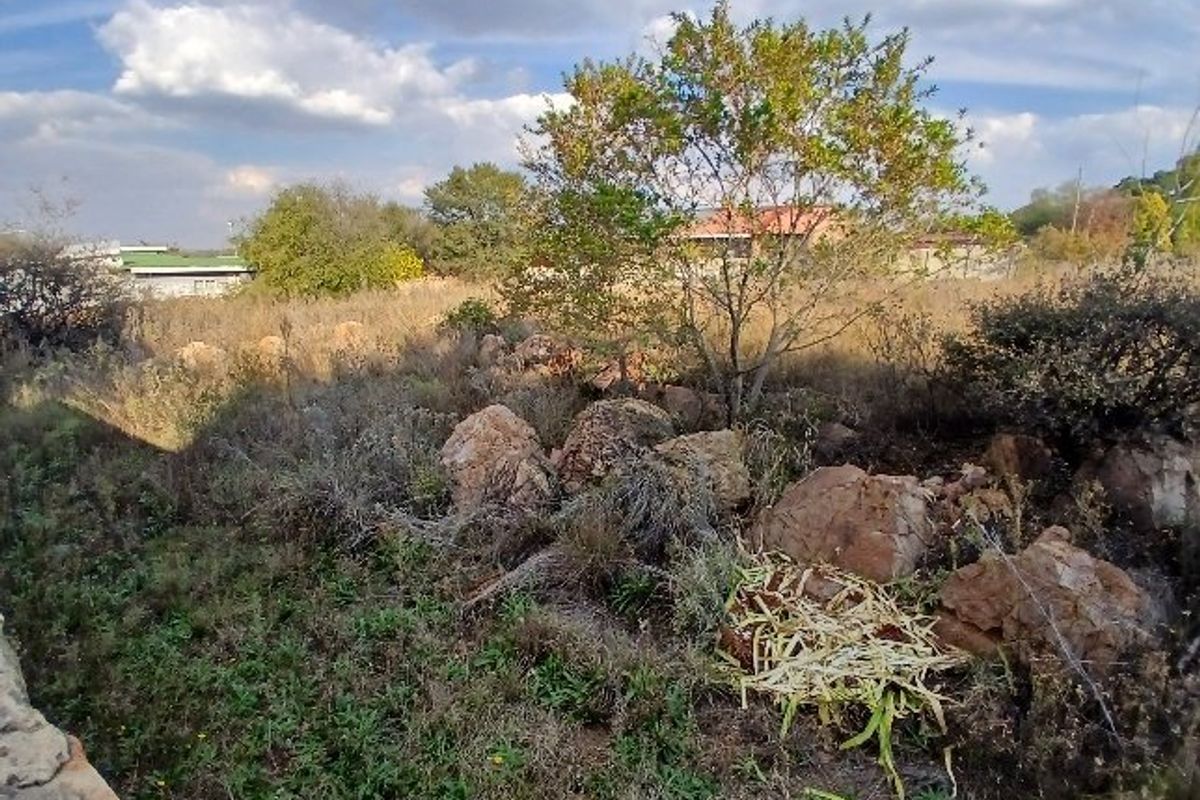 COUNTRY VIEW VACANT LAND VAALOEWER  - Photo 2