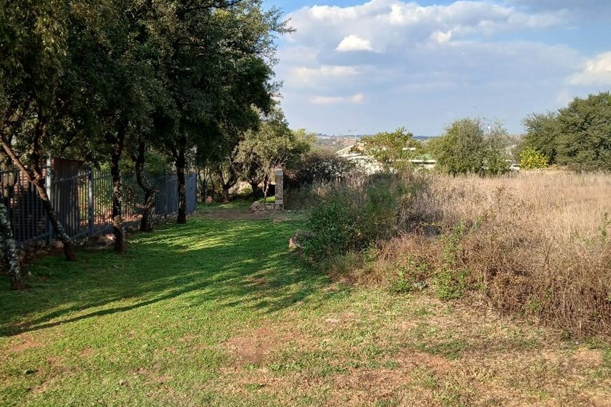 COUNTRY VIEW VACANT LAND VAALOEWER  - Photo 5