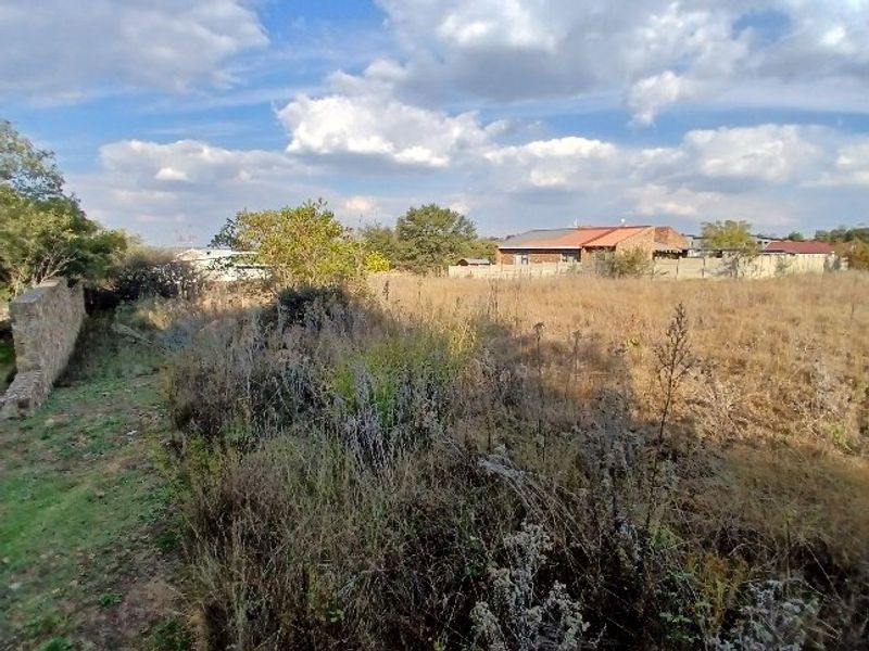 COUNTRY VIEW VACANT LAND VAALOEWER  - Photo 1