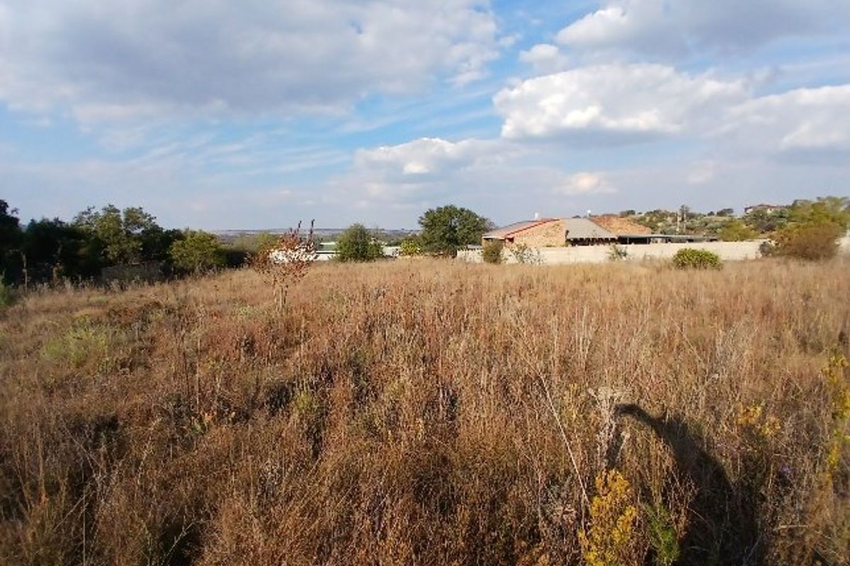 COUNTRY VIEW VACANT LAND VAALOEWER  - Photo 3