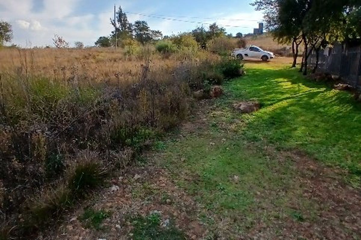 COUNTRY VIEW VACANT LAND VAALOEWER  - Photo 4