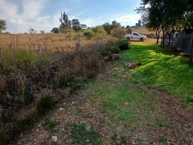 COUNTRY VIEW VACANT LAND VAALOEWER  - Photo 4
