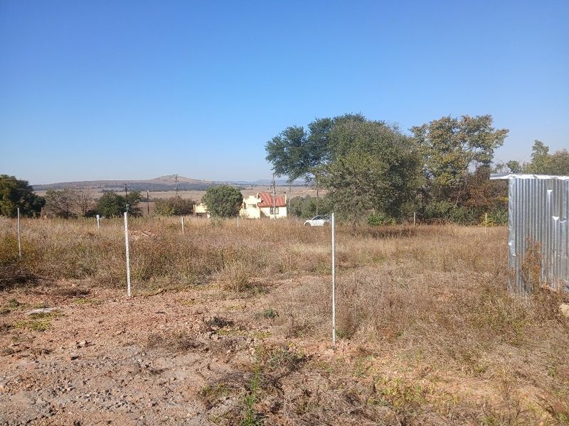 VACANT LARGE LEVEL STAND VAALOEWER  - Photo 3
