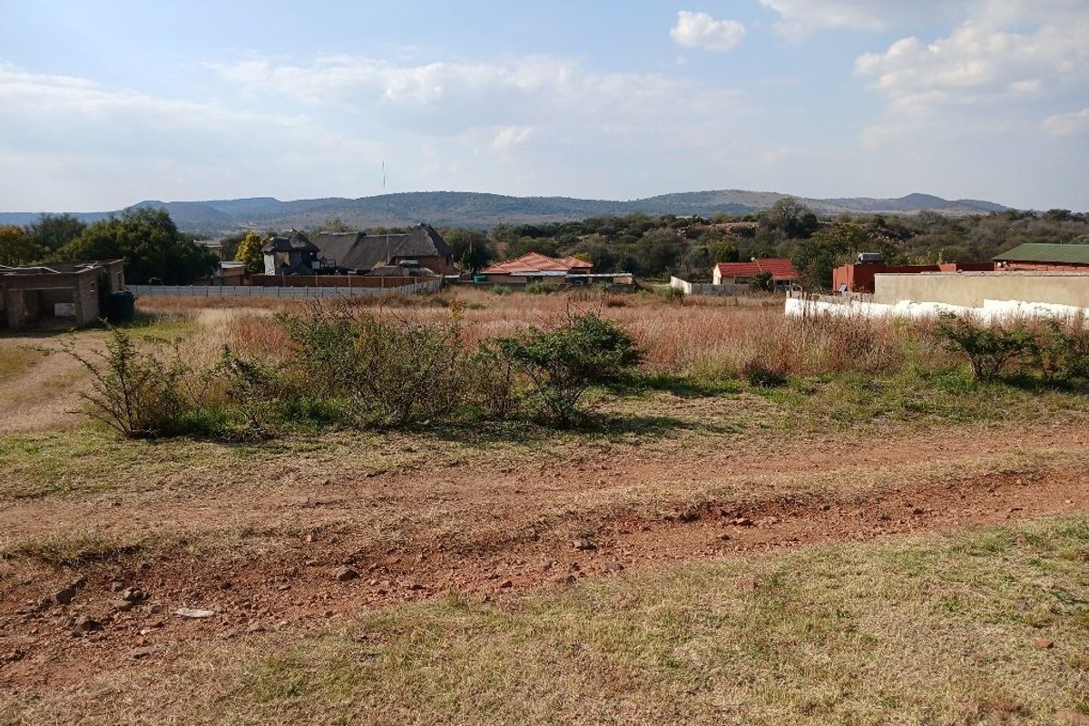 NORTH FACING VACANT STAND VAALOEWER - Photo 5