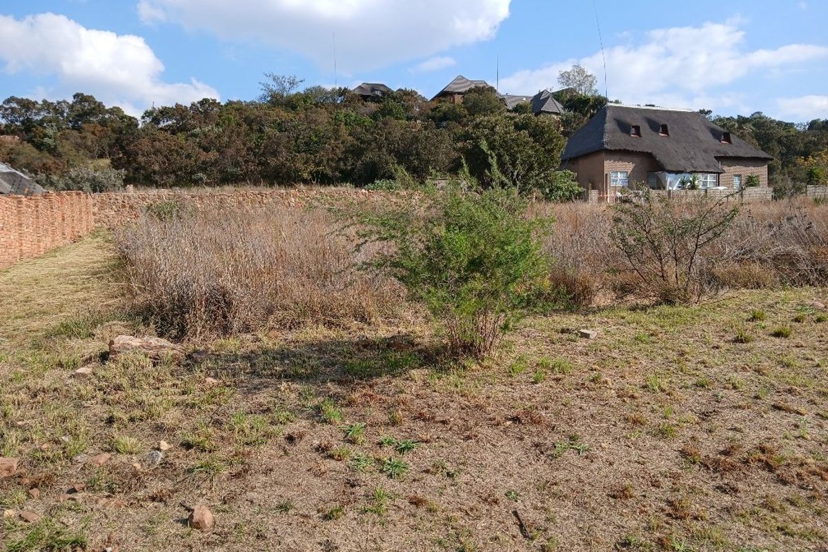 NORTH FACING VACANT STAND VAALOEWER - Photo 2