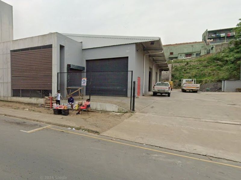 Multi-Use Unit, 3-Phase Power, Prime Logistics & Retail Hub - Photo 1