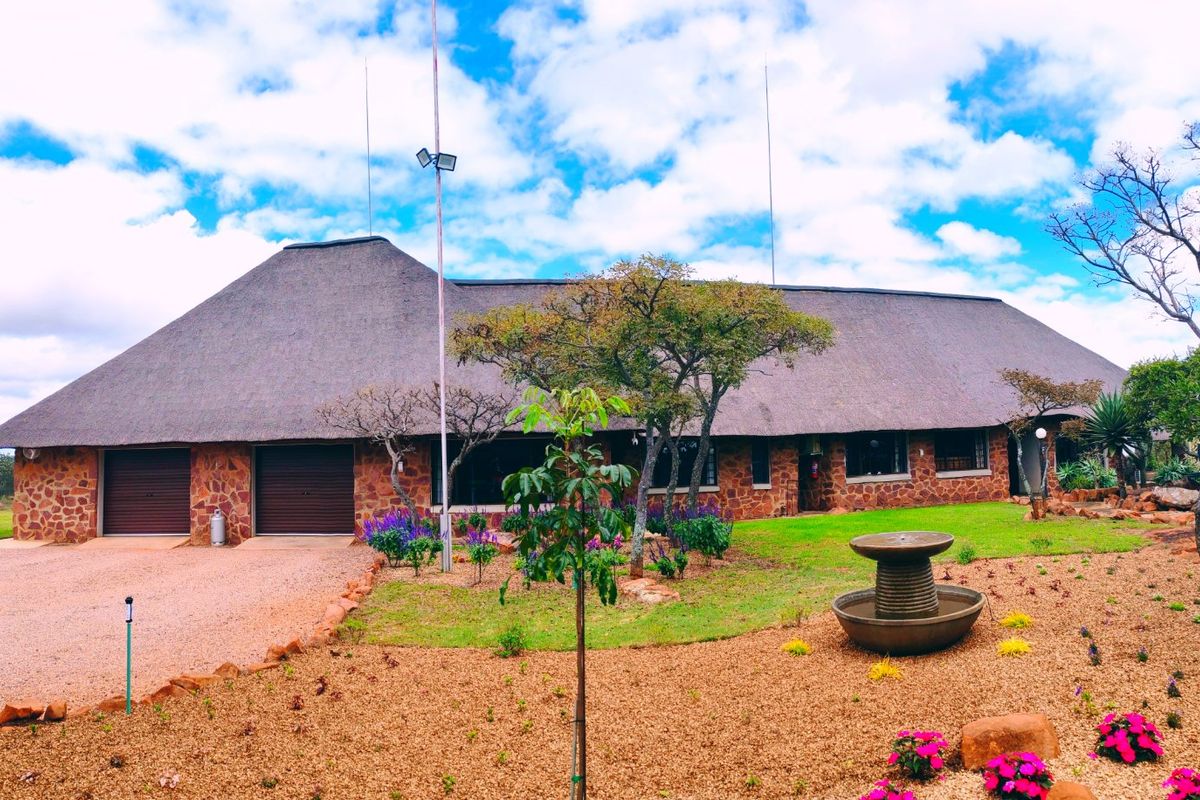 Game farm for sale, Modimolle - Photo 4