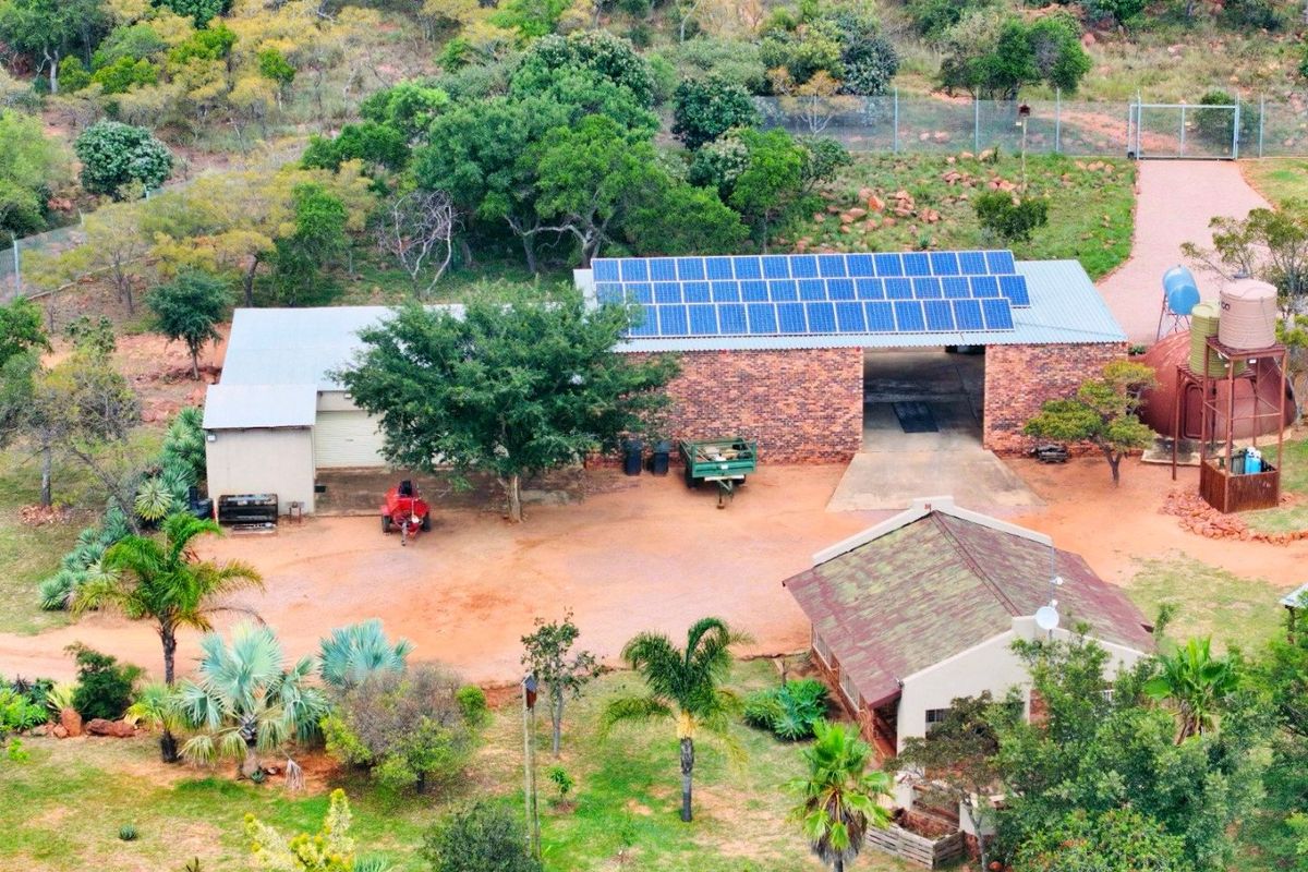 Game farm for sale, Modimolle - Photo 3