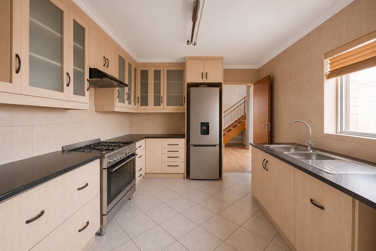 Family home with balcony and braai oasis and lots of potential to split in 2 homes! - Photo 3