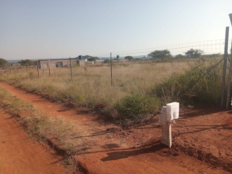 Prime 1600m2 Erf in Mamahule for Your Dream Home - Photo 2