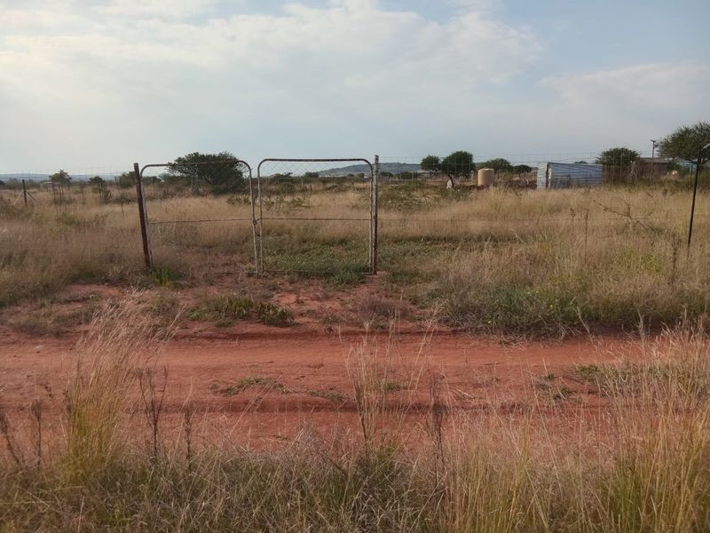 Prime 1600m2 Erf in Mamahule for Your Dream Home - Photo 8