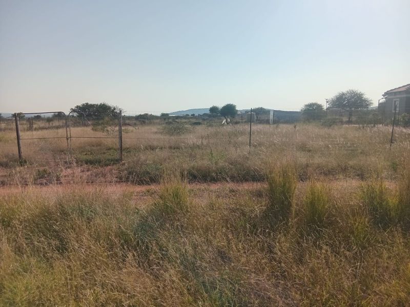 Prime 1600m2 Erf in Mamahule for Your Dream Home - Photo 9