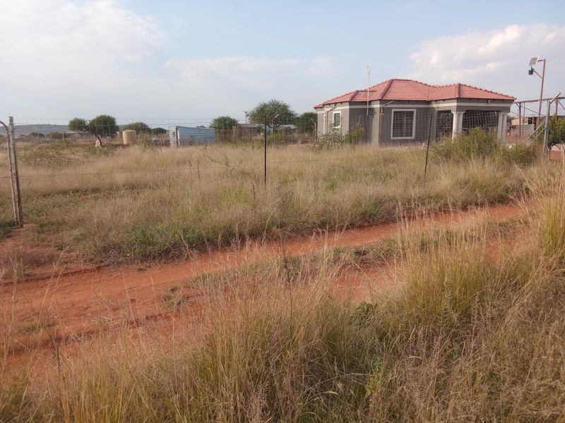 Prime 1600m2 Erf in Mamahule for Your Dream Home - Photo 7