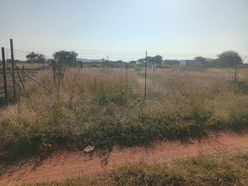 Prime 1600m2 Erf in Mamahule for Your Dream Home - Photo 4