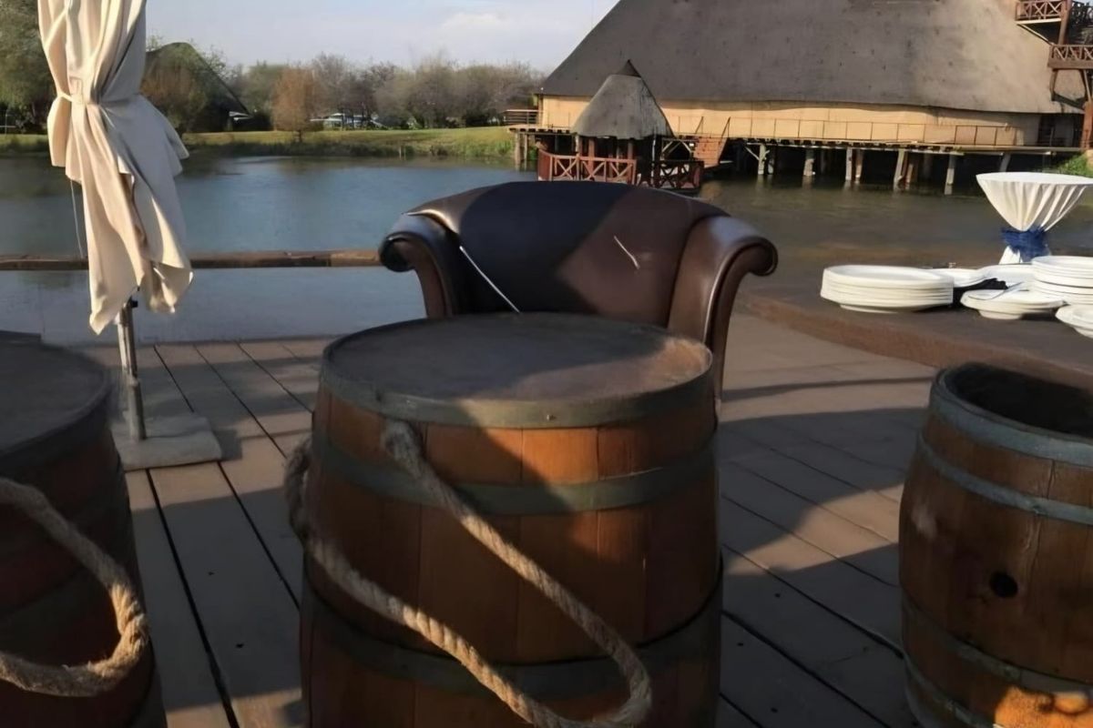 Charming Modimolle Home with Garden and Pets Welcome - Photo 3